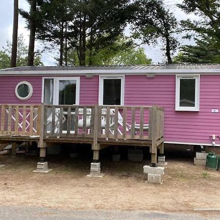 Mobil home La licorne camping nous dormant Saint-Jean-de-Monts Extérieur photo